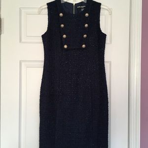 Karl Lagerfeld Boucle 👗 dress